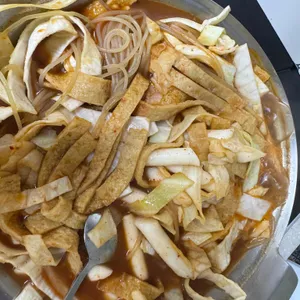 영 즉석 떡볶이 사진