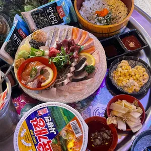 우기식당 사진
