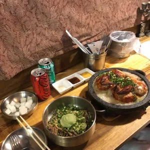 해방촌닭 사진