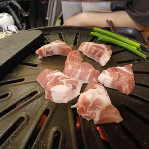 꼬목살 사진 1