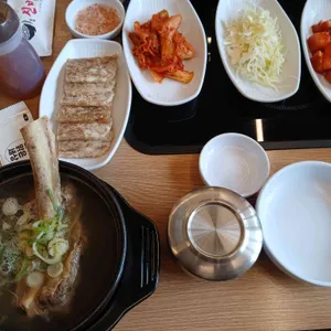 신비면옥 사진