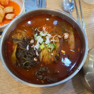 맛나감자탕 사진