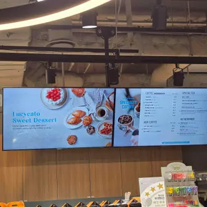 루시카토 베이크카페 리뷰 사진