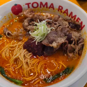 토마라멘 사진 1