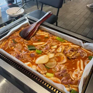 김삿갓 오리주물럭 사진 2