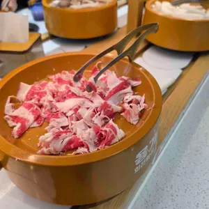 용가회전훠궈 사진