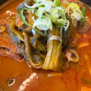 청년감자탕순대국 사진 2
