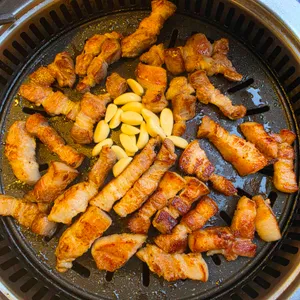 멍석집 사진