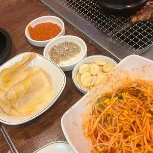 참숯뒷통고기 사진 2