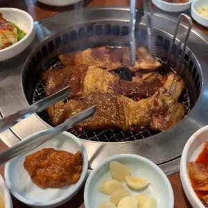 원조마포숯불갈비 사진 1