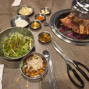 백양숯불갈비 사진 2