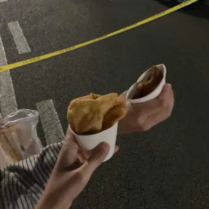 광장시장 찹쌀꽈배기 대표 사진