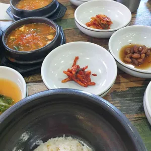청보리보릿고개 사진 1