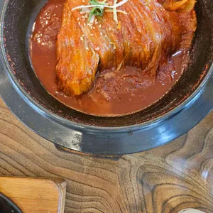 중문고등어쌈밥 사진 1