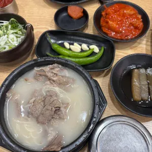 신촌돌솥설렁탕 사진 1