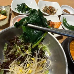 칠갑청국장육회 대표 사진