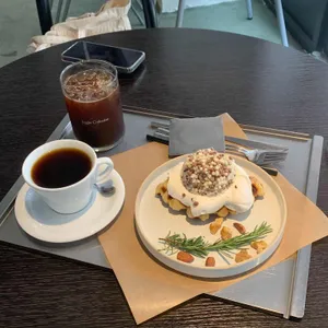 저글커피바 사진