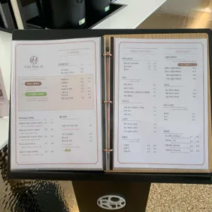 카페 루트 오 리뷰 사진
