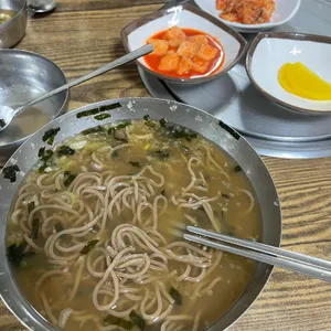 금암면옥 사진 1