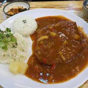 수유리우동집 사진