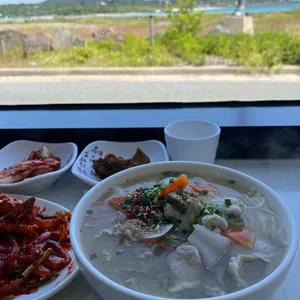 당케올레국수 대표 사진
