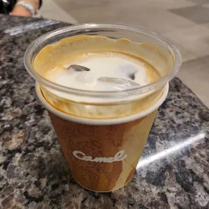 카멜커피 사진