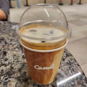 카멜커피 사진