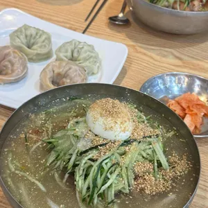 고자리칡냉면 사진 1