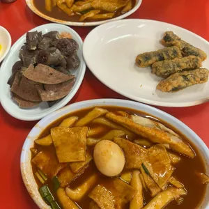 홍이네 떡볶이 대표 사진