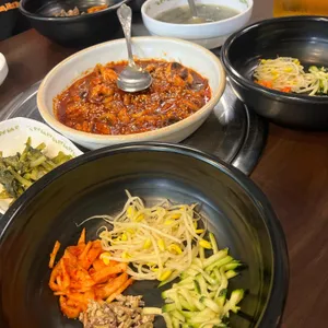 백하돼지생갈비 사진