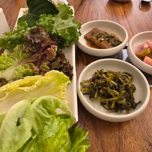 강당골농가쌈밥 사진 1