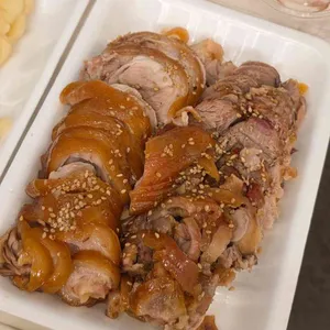 만나족발 사진