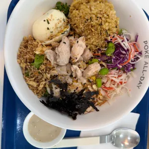 Poke all day 포케&샐러드 사진 1