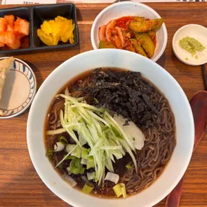 가츠니소바 사진