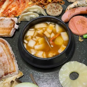 쌍동리 솥뚜껑 삼겹살 사진 2