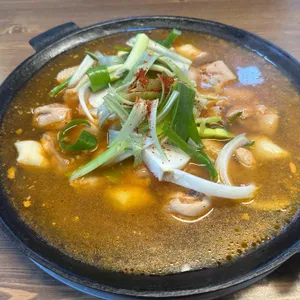 기가막힌물닭갈비 사진 1