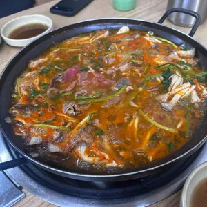 김광석 신촌칼국수 사진