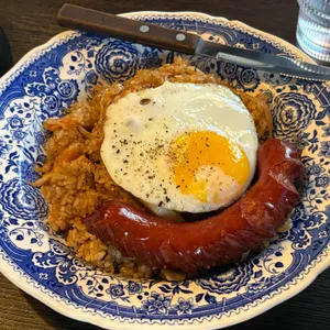 백만그릇파스타 사진