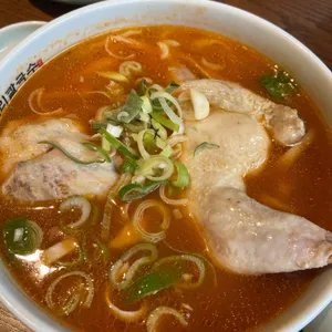 글로리칼국수 사진 1