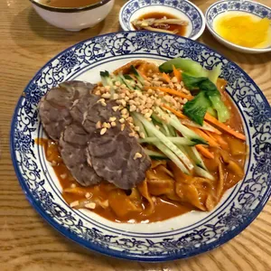 샤오바오우육면 사진 1