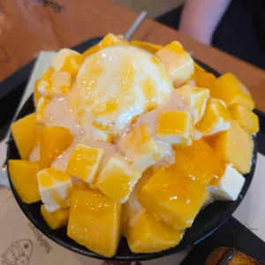 설빙 사진