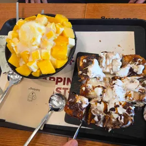 설빙 대표 사진