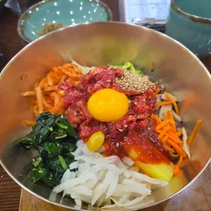 한국관 대표 사진