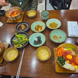 한국관 대표 사진