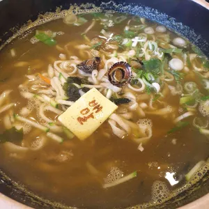 배말칼국수김밥 사진