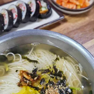 이원화구포국시 사진 2
