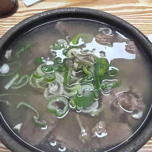 나주곰탕 사진 1