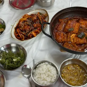 정화식당 사진 2