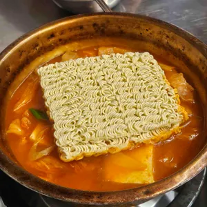 생돼지짜글이 사진