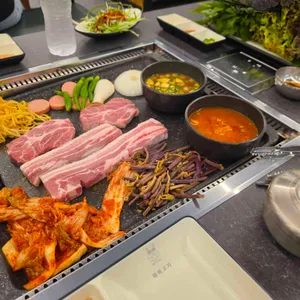 하마고기 사진 1